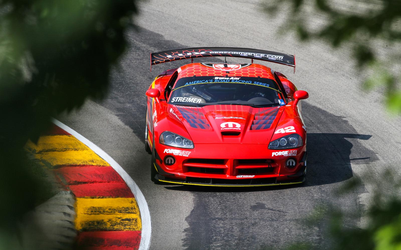  Out of The Fog Rolls Another Lux Performance One-Two Trans Am Finish